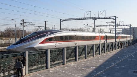 China ha conseguido con su tren bala lo que parecía imposible: las aerolíneas no son rentables en un viaje de 1.300 km