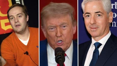 Business leaders from Bill Ackman to Jason Calacanis react to the US strike on Iran's nuclear sites