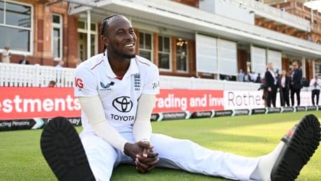 How the stars aligned for Jofra Archer to inspire England’s unforgettable India victory