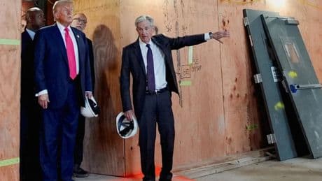 US-Notenbank Fed: Trumps Druck beschädigt die Währungsstabilität