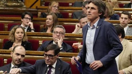Junts ve la nueva empresa mixta de Rodalies como una "sumisión" de Catalunya ante Madrid