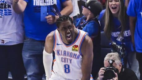 Haliburton se lesiona y los Thunder acarician el anillo con su nuevo MVP