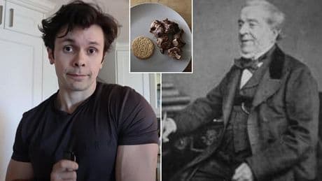 Personal trainer tries out the first-ever diet from 1865… but does it work?