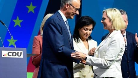 Staatsministerin Christiane Schenderlein: Eine Sportministerin ohne Sportbezug – kann das funktionieren?
