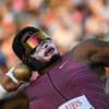 Athlétisme : Raven Saunders, en argent au lancer du poids aux Jeux 2021, écope d'une suspension de 30 mois pour manquements à l'obligation de localisation