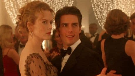 Tom Cruise no fue la primera opción: Kubrick pensó en esta estrella de la comedia para su última película
