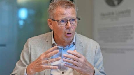 Vertrekkend techniekvoorman Doekle Terpstra: ’Kabinet staat met rug naar bedrijfsleven’