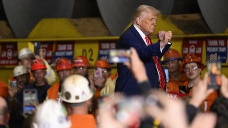 Acier, terres rares, défense… Donald Trump met l’Europe sous pression