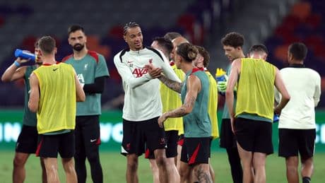 Fan-Ekstase in Hong Kong - Hier begrüßt Ekitiké Wirtz und Co.