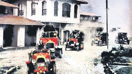 ERHAN AFYONCU / Yağmur yağdırmak için ormanı yaktılar