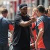 Hoewel het klinkklare onzin was: hoe ontspannen Vincent Kompany toch punten scoorde tegen amateurs van Auckland