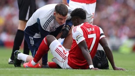 Bukayo Saka injury latest as expert reveals concerns Arsenal will be investigating
