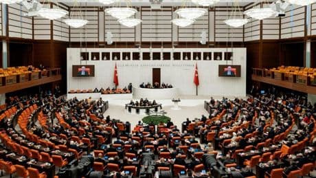AKP'nin AYM teklifi Meclis'te: İptal kararlarına 'ayar'