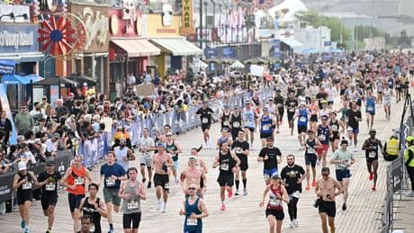 Muere un corredor de 31 años en una media maratón en Nueva York