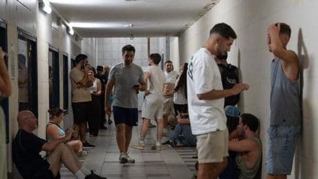 Terrorist Attack Texts And Calls Are Fake, Israel Warns