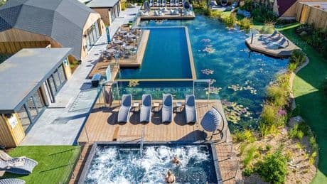 I stayed at 'gorgeous' spa retreat 'unlike any other' and it's clear why it's so popular