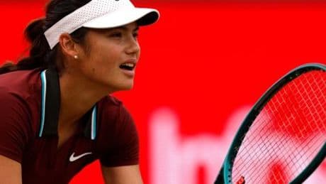 Tennis: Emma Raducanu und ihr Stalker - Wimbledon-Veranstalter hindert Mann an Ticketkauf