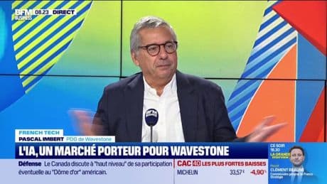 L'IA, un marché porteur pour Wavestone