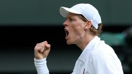 Sinner conquista Wimbledon, come cambia il ranking dopo la vittoria in finale contro Alcaraz