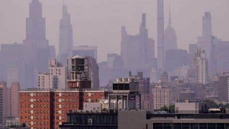 Toxic vapor kills fifth person in New York City