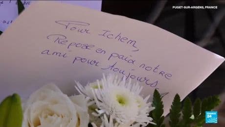 France probes terror motive after man shoots dead Tunisian neighbour