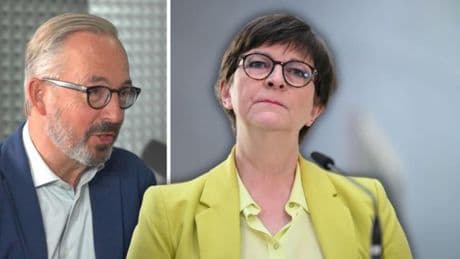Saksia Esken ist Verliererin der Woche, sagt Jan Fleischhauer bei FOCUS online