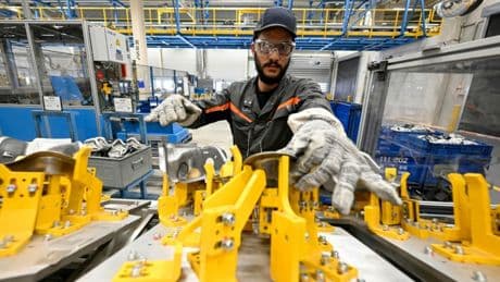 IAB: Leicht bessere Aussichten auf dem Arbeitsmarkt