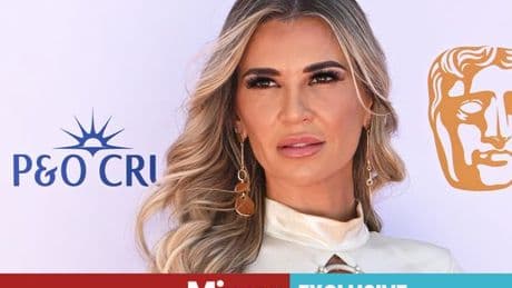 Christine McGuinness speaks out about Celebs Go Dating exit as she teases new project