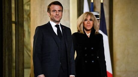 Emmanuel et Brigitte Macron en visite d'État au Royaume-Uni du 8 au 10 juillet