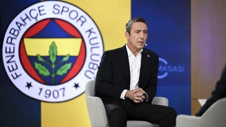 Fenerbahçe Başkanı Ali Koç: "Bizi dışarıdan yıkamadılar şimdi içeriden yıkıyorlar"