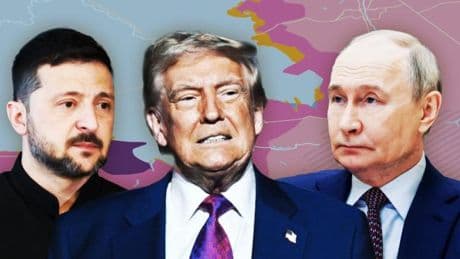 Das Trump-Szenario, das Putin jetzt am meisten fürchten muss