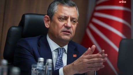 Özgür Özel: Hayatı durma noktasına getirecek eylemler yaparız