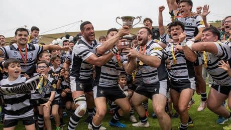 La cantera del rugby exhibe músculo y demuestra por qué confiar en el producto nacional