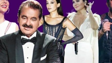 Ünlüler Kurban Bayramı'nda nerede sahne alacak 2025?