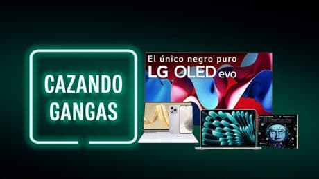 El MacBook M4 con un preciazo, una tablet enorme con pantalla OLED, un móvil Honor muy barato y más. Cazando Gangas