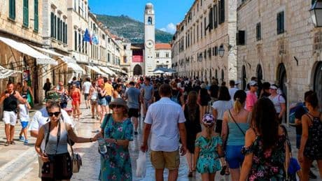 Brits warned as 'overcrowded' city launches overtourism crackdown with new rule
