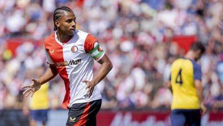 Deze acht spelers mogen deze zomer nog vertrekken bij Feyenoord