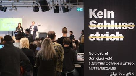 Rechtsterrorismus: Dokumentationszentrum zum NSU-Komplex in Chemnitz eröffnet