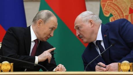 Sapad 25: Belarus gibt weitere Details zur Militärübung bekannt