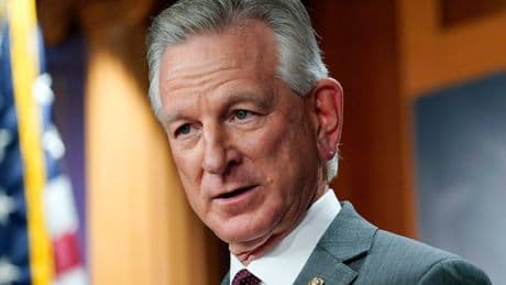 Sen. Tuberville leading push to make blocking roads a federal crime in bid to stop protests