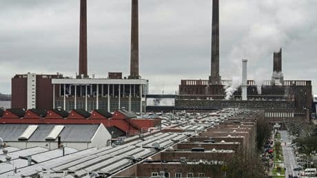20 000 salariés de Volkswagen ont signé pour quitter l'entreprise
