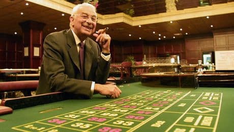 Isidore Partouche, fondateur des casinos Partouche, est décédé à 94 ans