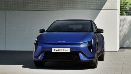 Kia EV4: Adiós al SUV, hola a la berlina y el hatchback eléctricos