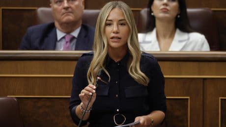 El PSOE exige a Noelia Núñez su dimisión por "mentir" y hacer el "ridículo" tras admitir que no ha acabado sus estudios