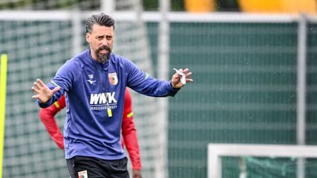 Was schon in der ersten Woche auffällt - So krempelt Wagner Augsburg um
