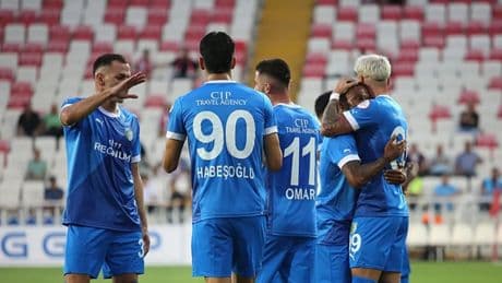 Bodrum FK bir bir topluyor