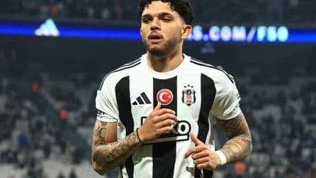 Beşiktaş'Tan Serkan Emrecan Terzi kararı