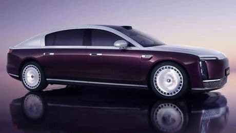 Rolls-Royce-Klon aus China: Elektro-Luxusdampfer von Huawei bricht Verkaufsrekorde