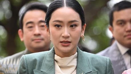 Thai court suspends prime minister over leaked call with Cambodia's ex-leader