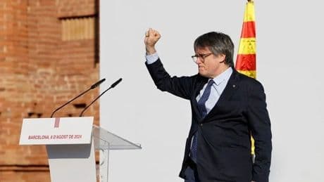 El futuro fallo del Constitucional no garantizará la vuelta de Puigdemont